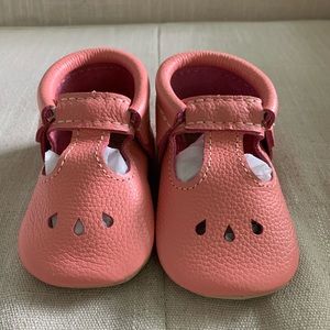 Freshly Picked Nectarine Mary Janes